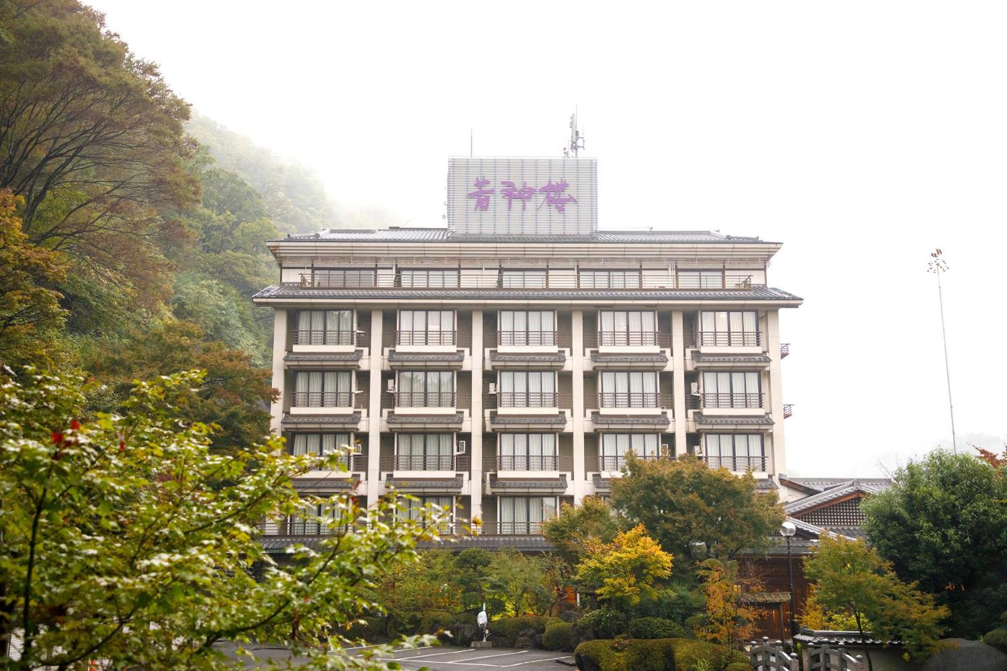 Hotel Wakamiro Hokuto  Zewnętrze zdjęcie