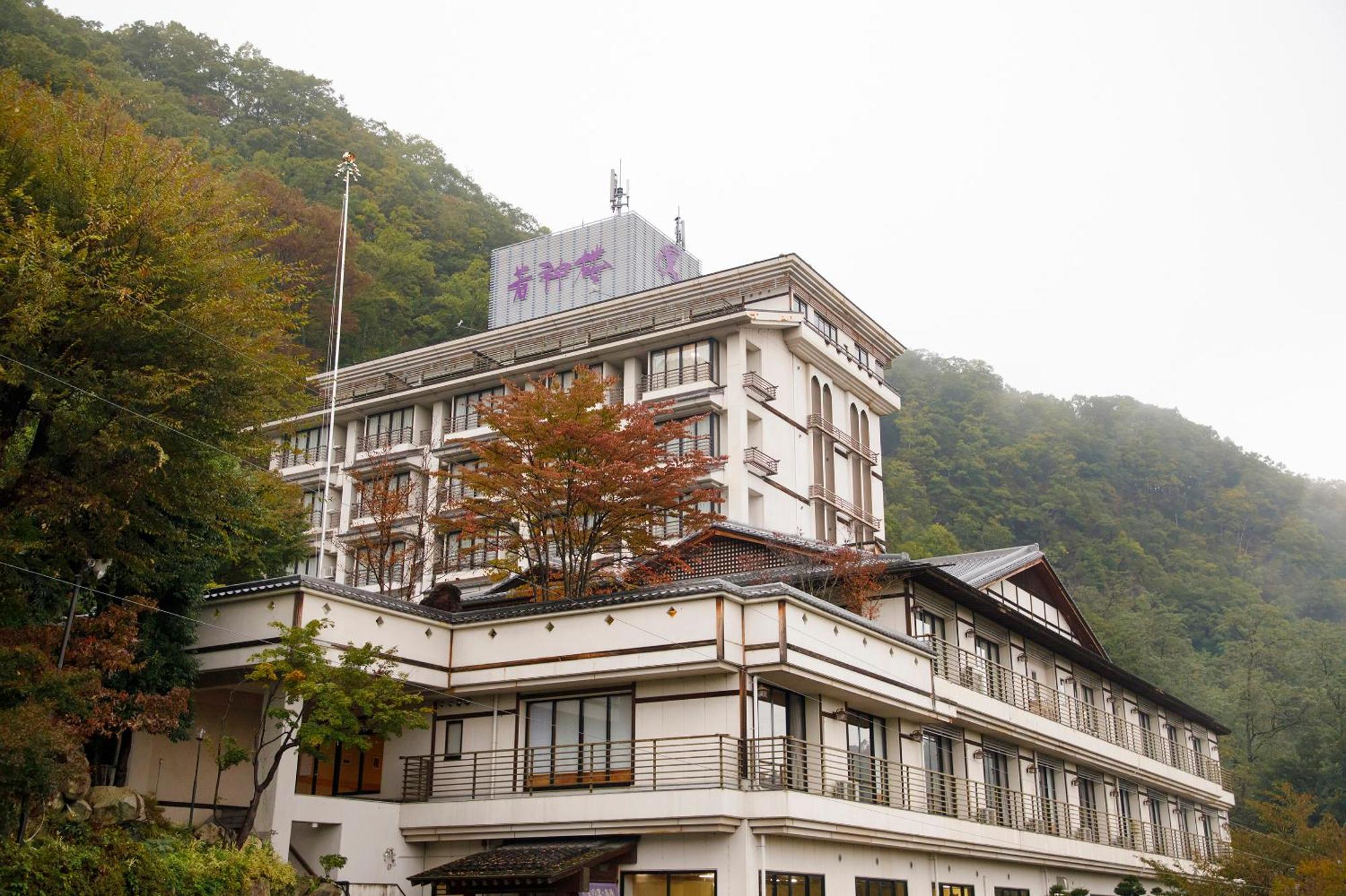 Hotel Wakamiro Hokuto  Zewnętrze zdjęcie